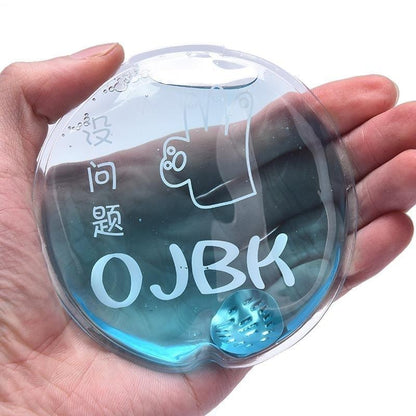 Warm Palm Hand Revitalizer - Reusable Hand Warmer