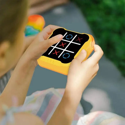 Tic Tac Toe Board Game