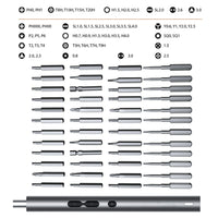Electric Screwdriver 120 In 1 Set
