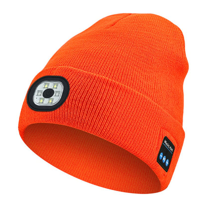 🎄EARLY CHRISTMAS SALE 69% OFF🎅3-in-1 Function Bluetooth Beanie