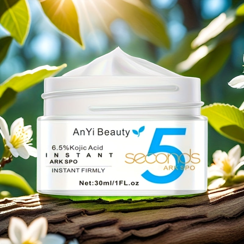 Hyaluronic Acid Face Spot Cream – Vitamin E Enriched, Alcohol-Free Daily Moisturizer for All Skin Types, Face and Body Use