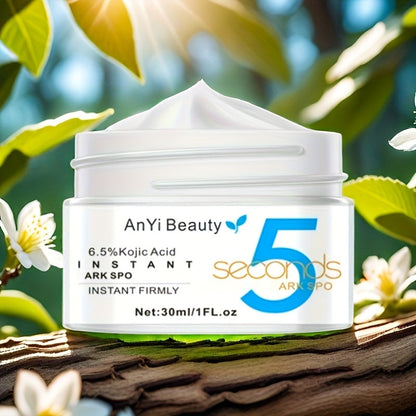 Hyaluronic Acid Face Spot Cream – Vitamin E Enriched, Alcohol-Free Daily Moisturizer for All Skin Types, Face and Body Use