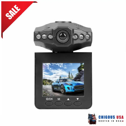 Dashcam Hd Pro