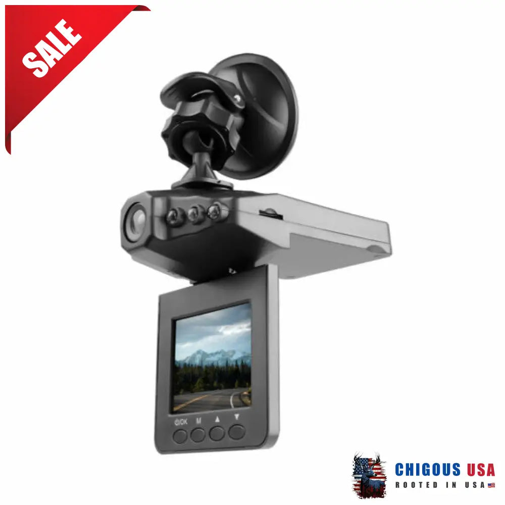 Dashcam Hd Pro