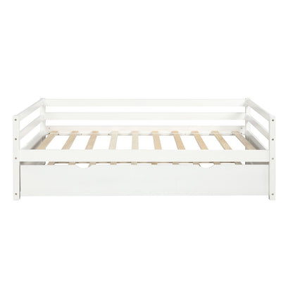 Daybed Trundle Set - Versatile Twin Comfort