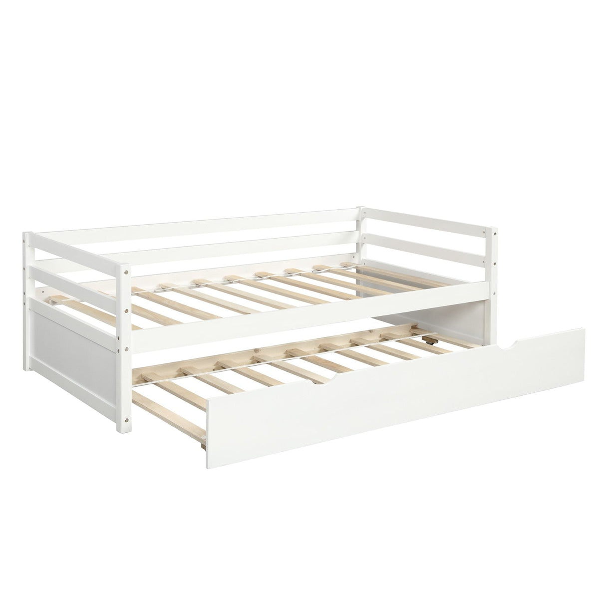 Daybed Trundle Set - Versatile Twin Comfort