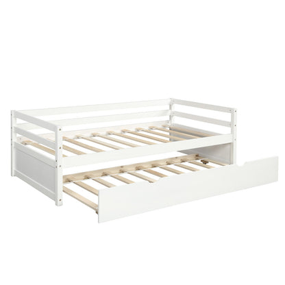 Daybed Trundle Set - Versatile Twin Comfort