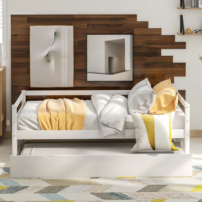 Daybed Trundle Set - Versatile Twin Comfort