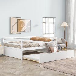 Daybed Trundle Set - Versatile Twin Comfort