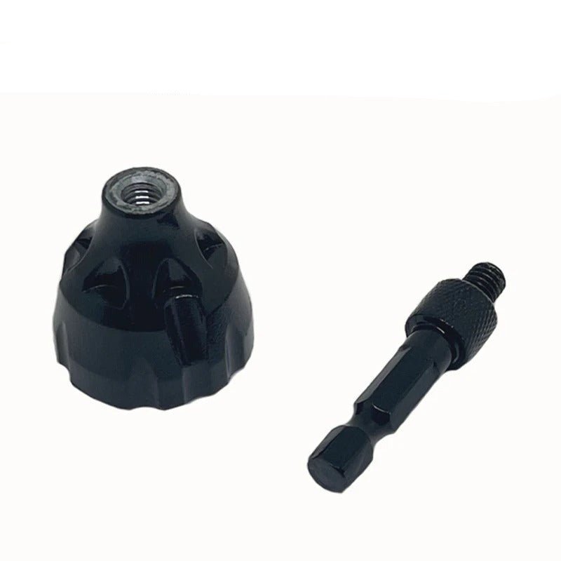 Deburring Chamfering Tool - Remove Burr For Repair Bolt Thread Drilling Tool