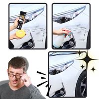 Deep Penetration Auto Scratch Removal