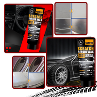 Deep Penetration Auto Scratch Removal