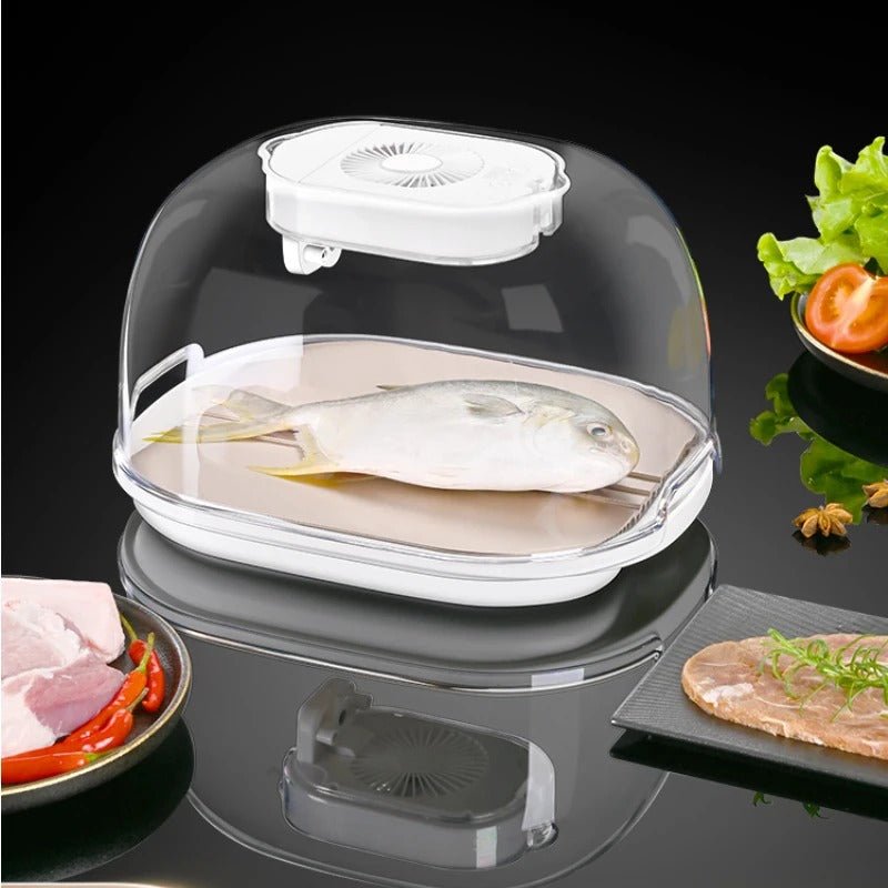 Defrosting Machine - Preservation And Defrosting Tray for Frozen Meat