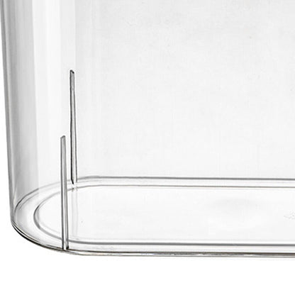 Desktop Aquarium - Planter Tank Shatterproof Home Office Decor
