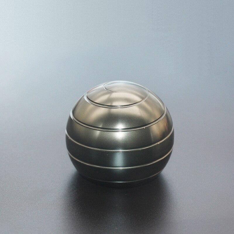 Mini Desktop Rotary Gyro Toy - Stress Relief Desktop Spinner