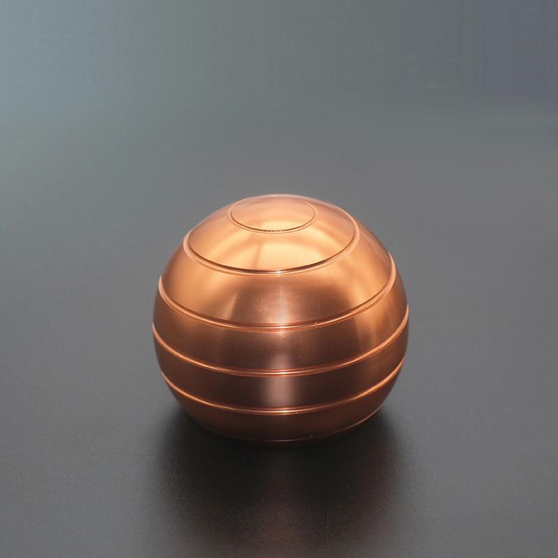 Mini Desktop Rotary Gyro Toy - Stress Relief Desktop Spinner
