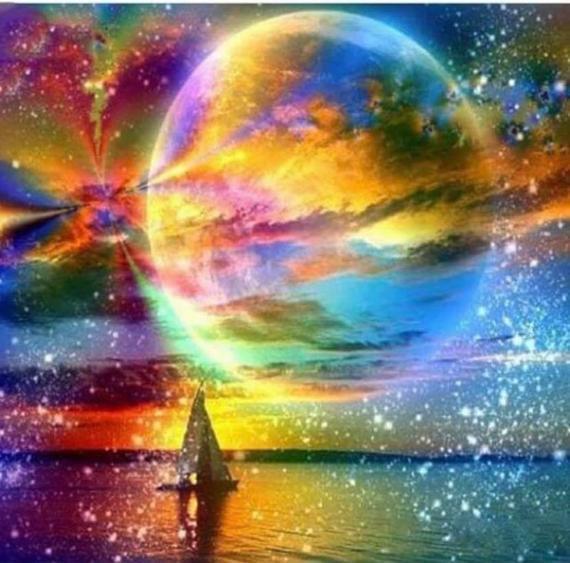 Diamond Painting Kit