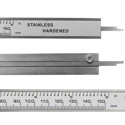 Digital Measuring Tool - Electronic Micrometer Caliper with Large LCD Display, Millimeter and Inch Conversion