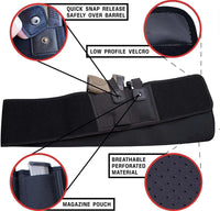 DRAGON BELLY HOLSTER