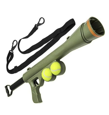 Dog Ball Launcher – Interactive Fetch Without the Arm Strain