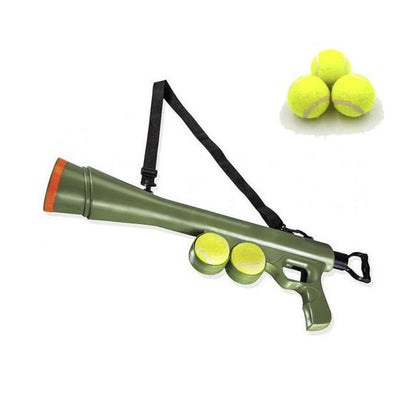 Dog Ball Launcher – Interactive Fetch Without the Arm Strain