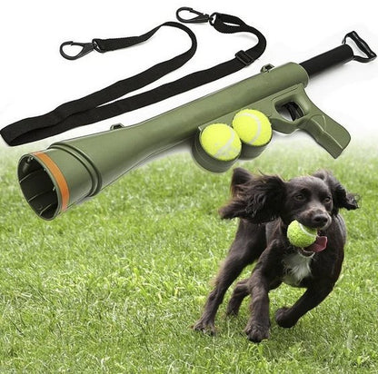 Dog Ball Launcher – Interactive Fetch Without the Arm Strain
