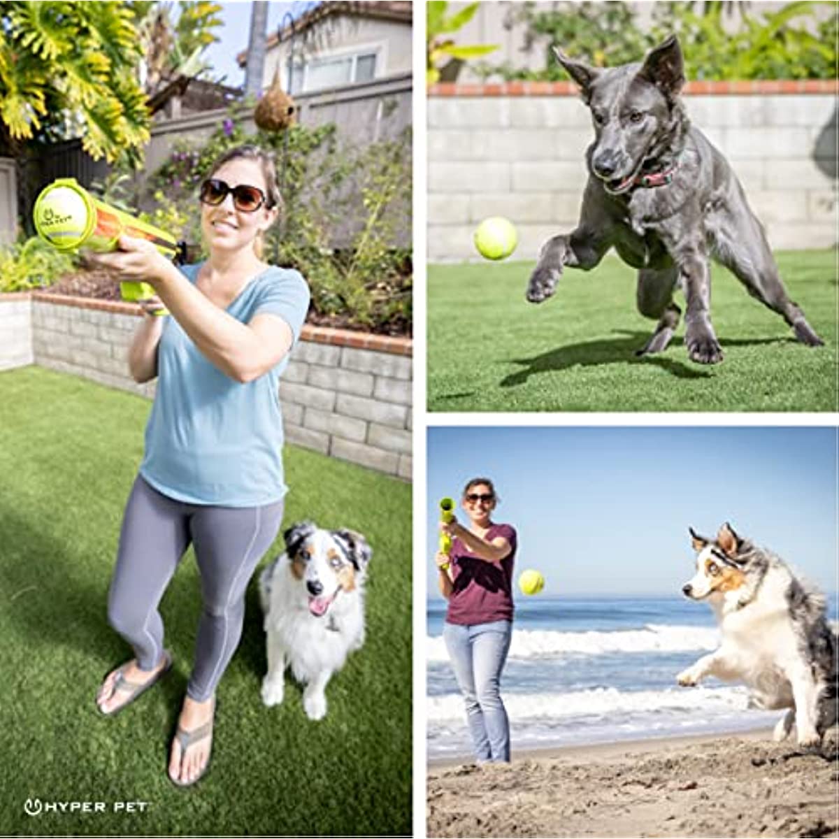 Dog Ball Launcher – Interactive Fetch Without the Arm Strain