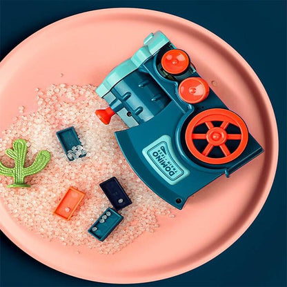 Domino Train Stacking Toy