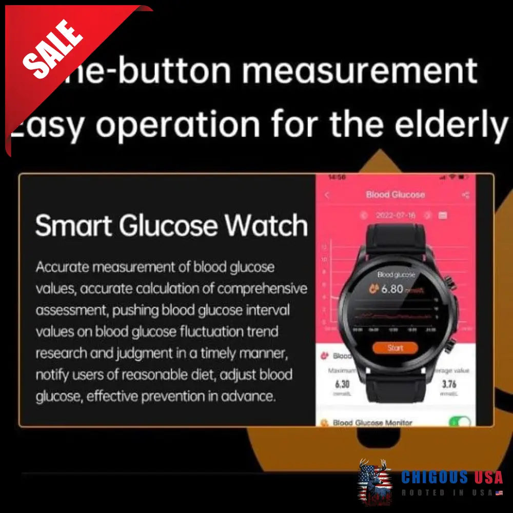 Dotmalls Diabetes Watch