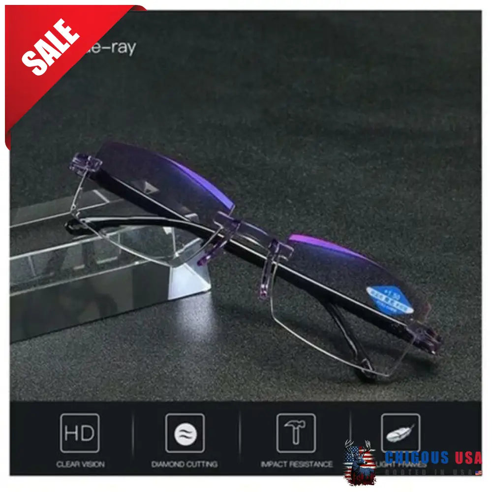 Dotmalls Intelligent Reading Glasses