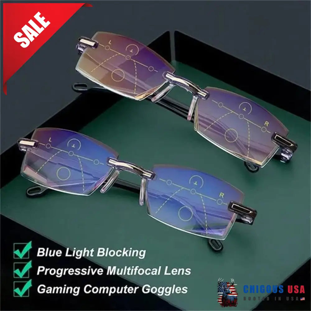 Dotmalls Intelligent Reading Glasses