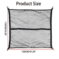 Cargo Net Truck Bed Net