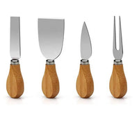 Bamboo Cheese Board