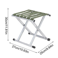 Portable Camping Folding Stool