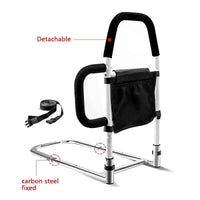 Bed Side Rails For Elderly