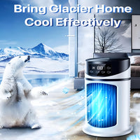 Portable Room Air Conditioner