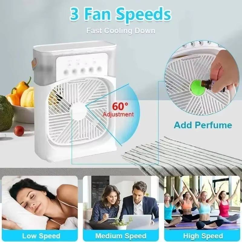 Desk Fan