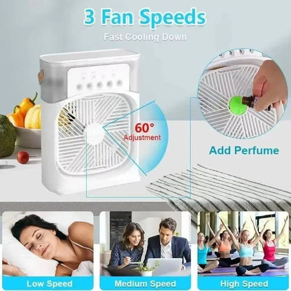 Desk Fan