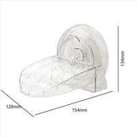 No-Slip Shower Foot Rest for Shaving
