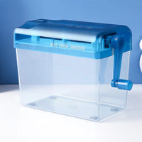 Mini Paper Shredder