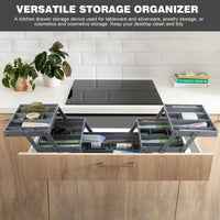 3-Tier Drawer Organizer