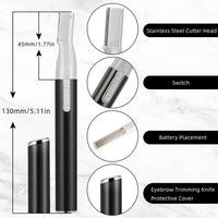 Eyebrow Trimmers
