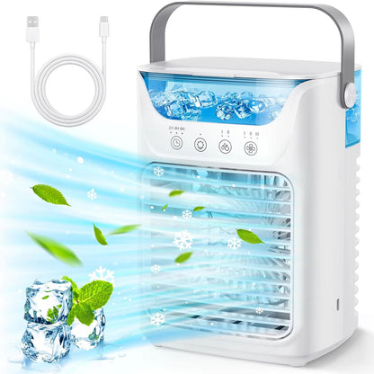 Portable Air Cooler Fan
