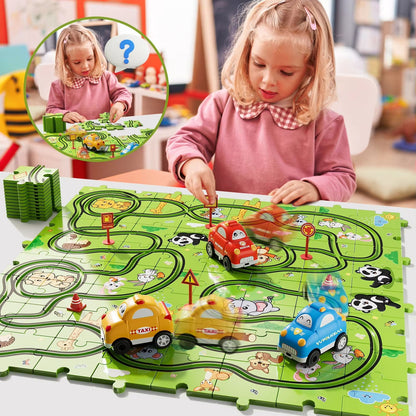 Puzzle For Kids