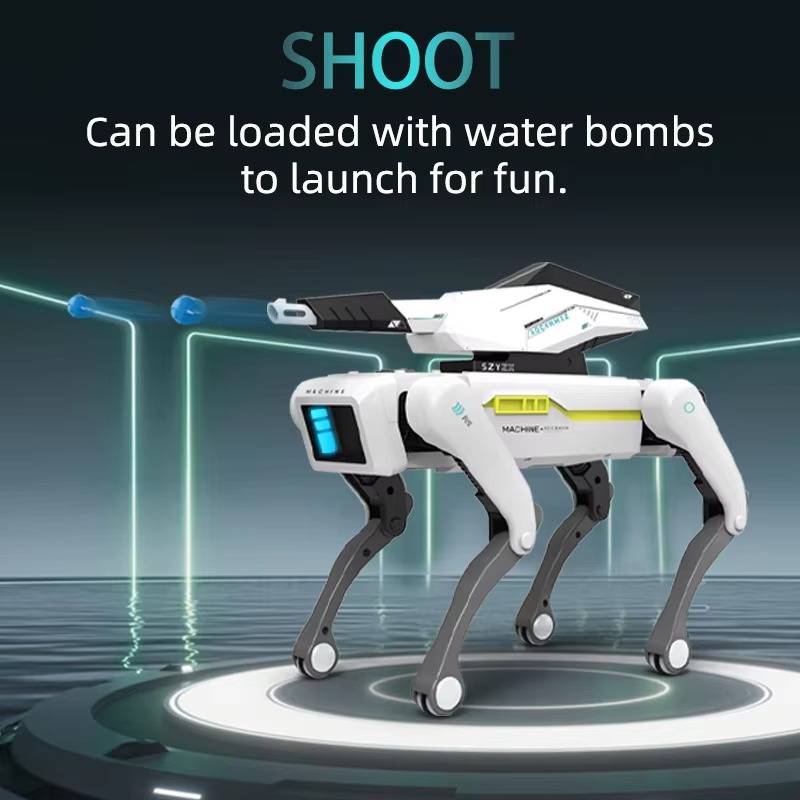 RC Robot Dog