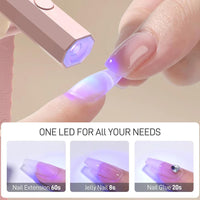 Portable LED Nails Lamp