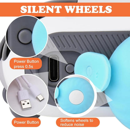 Remote Control Cat Toys