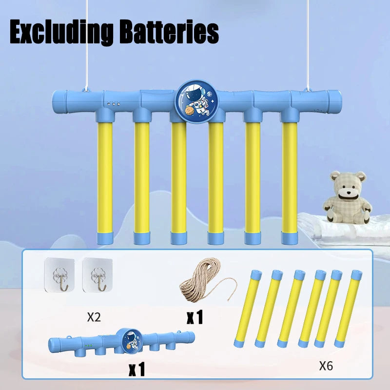Falling Sticks Game - Interactive Hand Eye Coordination Falling Sticks Game Toy for Kids