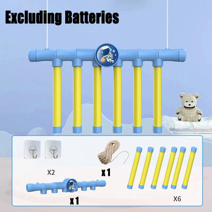 Falling Sticks Game - Interactive Hand Eye Coordination Falling Sticks Game Toy for Kids