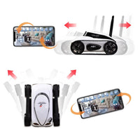 Remote Control Car with Camera